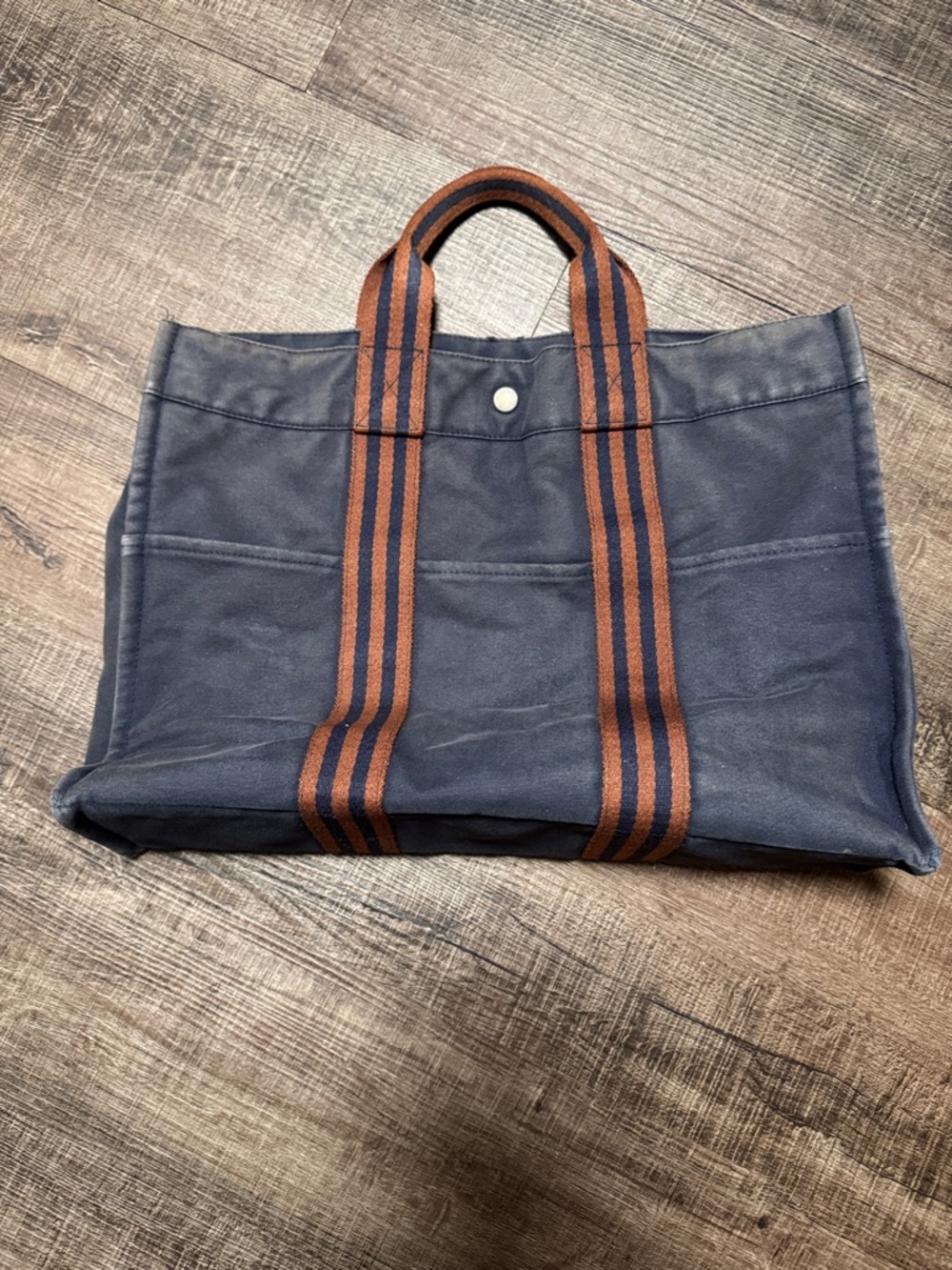 Hermès Fourre Tout MM tote bag - Picture 2 of 14